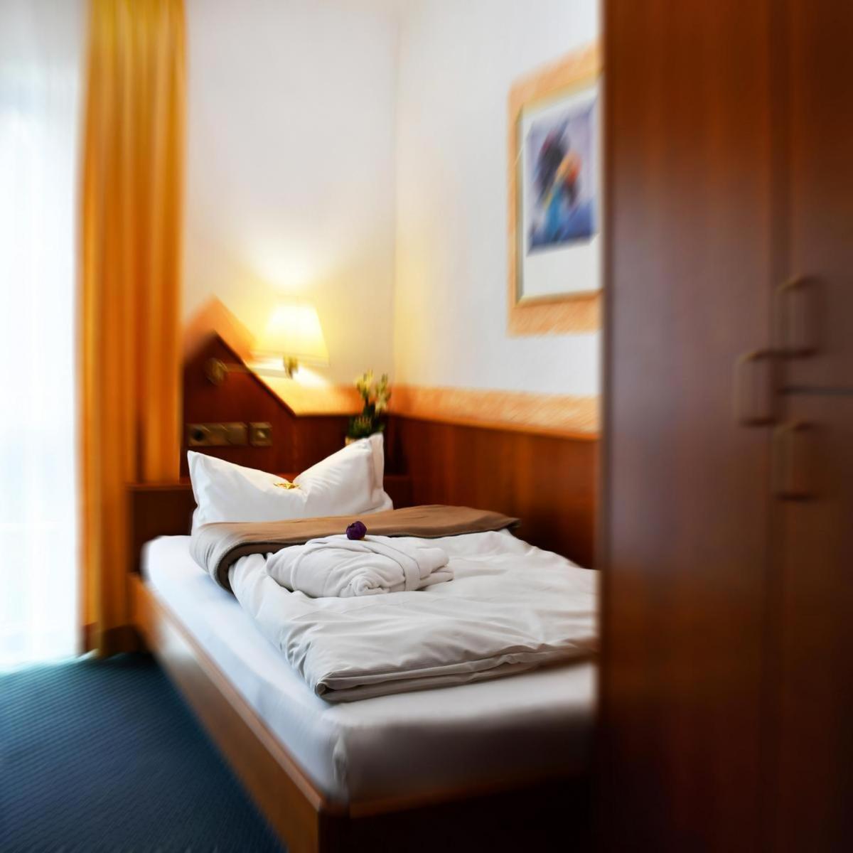 Hotel Schöne Aussicht Gießen Exterior foto