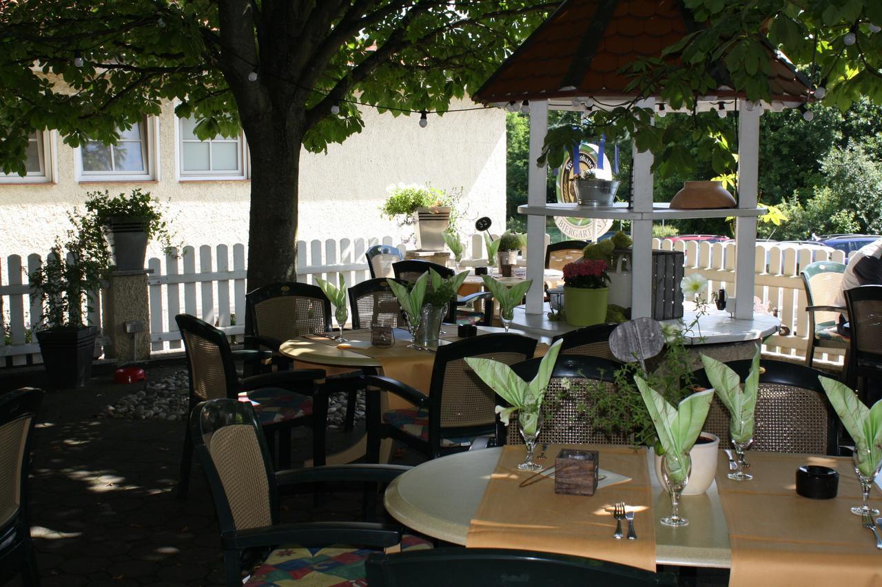Hotel Schöne Aussicht Gießen Exterior foto