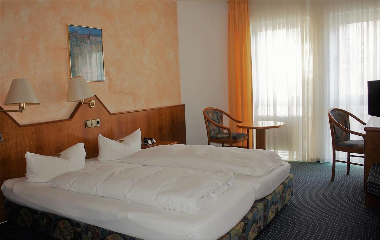 Hotel Schöne Aussicht Gießen Exterior foto