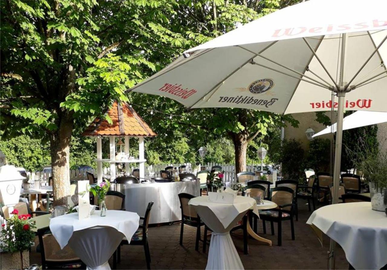 Hotel Schöne Aussicht Gießen Exterior foto